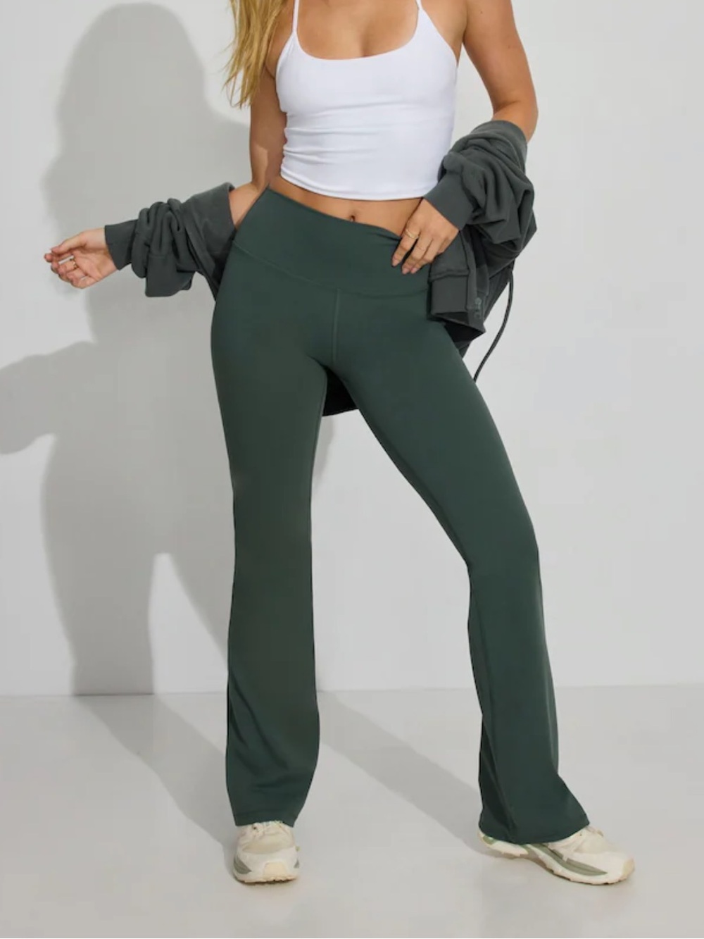 Garage Flared Leggings
